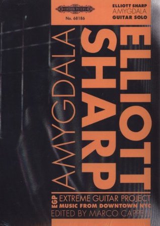 Offenbach: Amygdala (Sheet music)