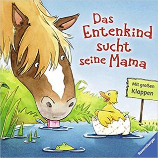 Das Entenkind sucht seine Mama
