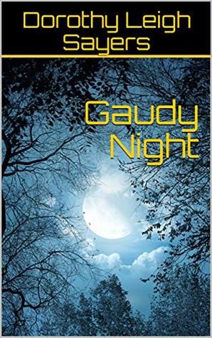 Gaudy Night