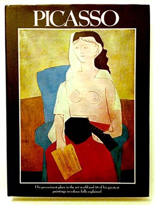 Pablo Picasso. (Hardcover)