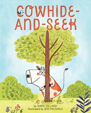 Cowhide-and-Seek (Hardcover)