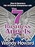 The 7 Business Angels You Need to Meet by Wendy Howard