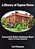 A History of Tapton House by Len Thompson