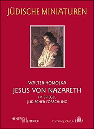 Jesus von Nazareth : im Spiegel jüdischer Forschung (Paperback)