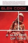 Book cover for A Matter of Time