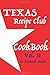 Texas Recipe Club Cookbook ...