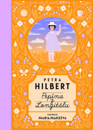 Pepína z Longitálu (Hardcover)