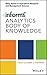 INFORMS Analytics Body of Knowledge by James J. Cochran