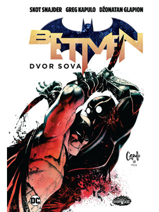 Betmen: Dvor Sova