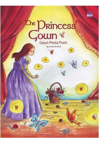 The Princess' Gown (Gaun Pesta Putri)