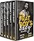 The Frat Boys Baby Bundle (Frat Boys Baby #1-5)