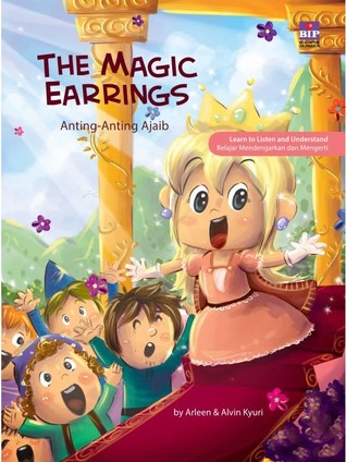 The Magic Earrings (Anting-Anting Ajaib)