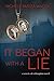 It Began With a Lie (Secrets of Redemption, #1)