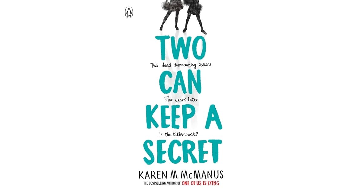 Two Can Keep a Secret by Karen M. McManus