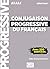 Conjugaison progressive débutant + CD audio NC