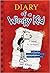 Diary of a Wimpy Kid by Jeff Kinney