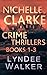 Nichelle Clarke #1-3: Box S...