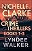 Nichelle Clarke #1-3: Box Set: Front Page Fatality / Buried Leads / Small Town Spin