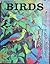 Birds (Educational Coloring Bk)