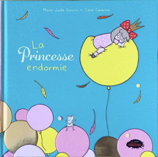 La princesse endormie (Paperback)