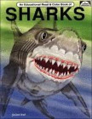 Sharks: An Educational Coloring Book