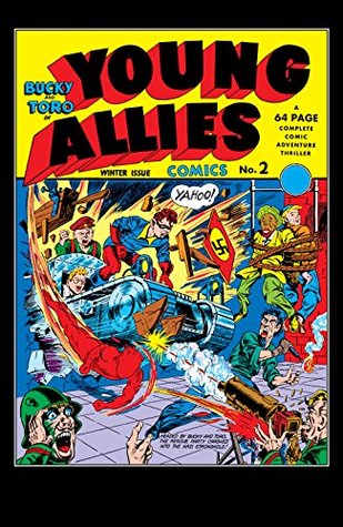 Young Allies Comics (1941-1946) #2