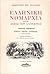 Ελληνική Νομαρχία: Ήτοι Λόγος περί Ελευθερίας