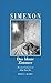Das blaue Zimmer by Georges Simenon