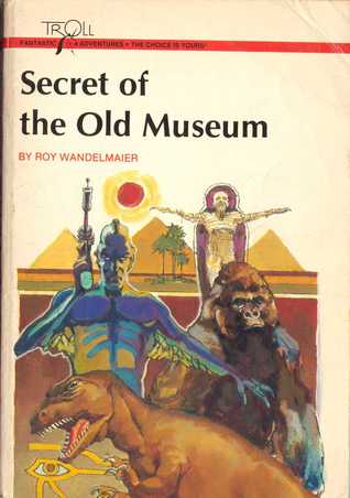 Secret of the Old Museum (Paperback)