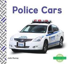 Police Cars (My Community: Vehicles)