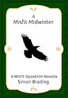 A Misfit Midwinter (Misfit Squadron, #3)
