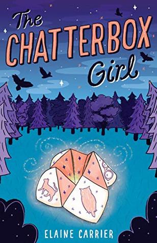 The Chatterbox Girl (Kindle Edition)