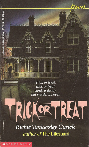 Trick or Treat (Point Horror, #6)