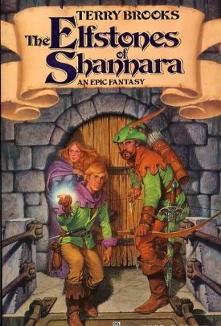 The Elfstones Of Shannara