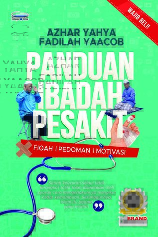 Panduan Ibadah Pesakit (Paperback)