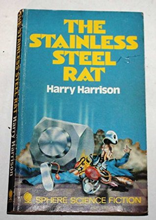 The stainless steel rat