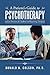 A Patient’S Guide to Psycho...