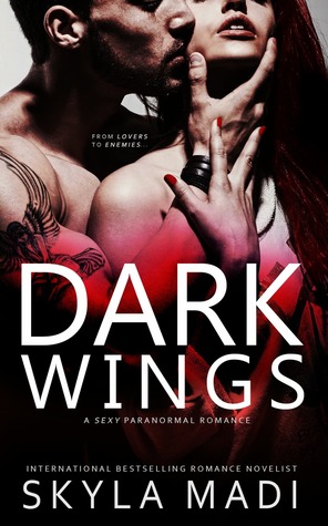 Dark Wings (The Never Dark, #1)