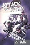 Attack on Titan, Vol. 26 by Hajime Isayama