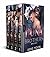 The Luna Brothers Series Bundle (Luna Brothers #1-4)