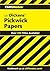CliffsNotes on Dickens' Pickwick Papers