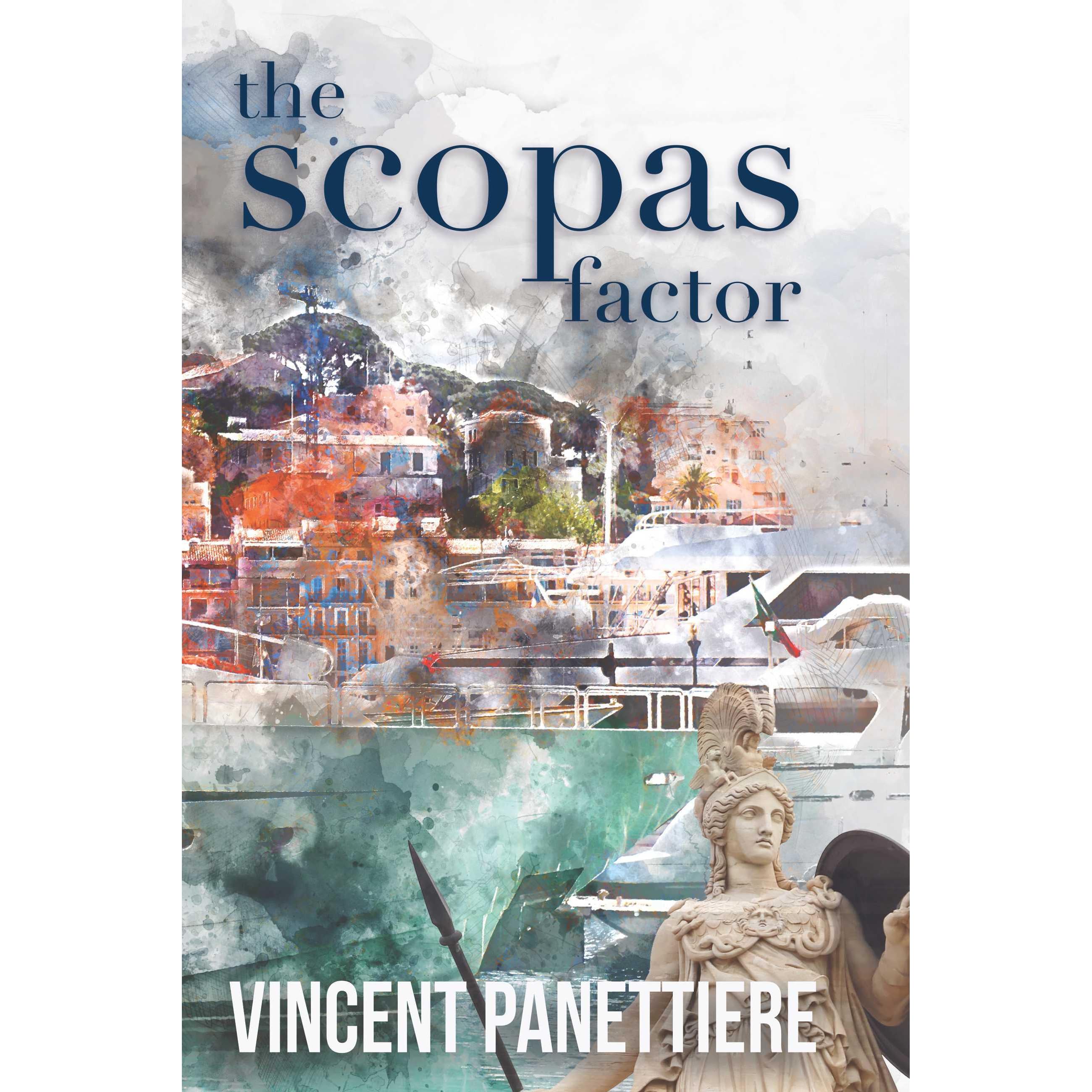 The Scopas Factor By Vincent Panettiere