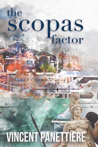 The Scopas Factor (Kindle Edition)