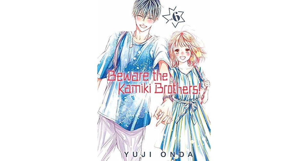 Beware The Kamiki Brothers Scan Vf