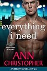 Everything I Need (Journey's End Billionaires, #4)
