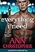 Everything I Need (Journey's End Billionaires, #4)