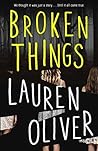 Broken Things by Lauren Oliver