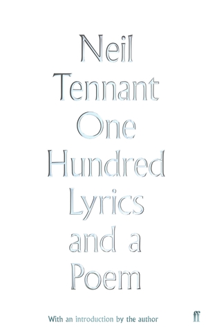 One Hundred Lyrics and a Poem (Hardcover)