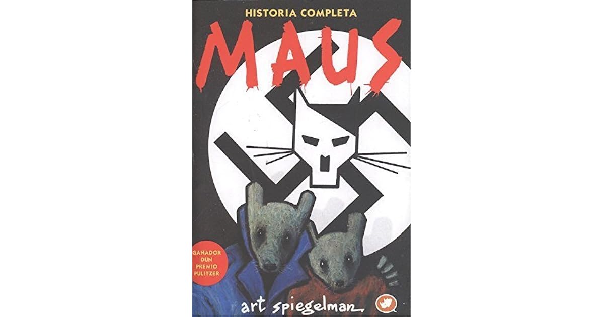 Maus Historia completa by Art Spiegelman