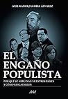 Book cover for El engaño populista (Spanish Edition)